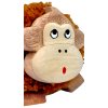 2Kids Toys Dřevěná figurka XL pompon Opice