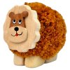 2Kids Toys Dřevěná figurka XL pompon Lev