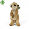 Rappa Plyšová surikata stojící 30 cm ECO-FRIENDLY