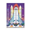 Mudpuppy Puzzle Raketoplán 48 dílků