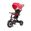 MILLY MALLY Tříkolka Qplay Rito Rubber Red