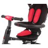 MILLY MALLY Tříkolka Qplay Rito Rubber Red