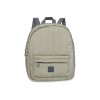 JOLLEIN Dětský batoh Puffed Olive Green