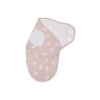 JOLLEIN Zavinovačka 0-3m Wild Rose