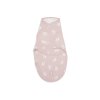 JOLLEIN Zavinovačka 0-3m Wild Rose