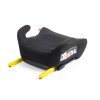 BabyAuto GEKKO iFIX 125-150, podsedák velký, jet black