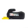 BabyAuto GEKKO iFIX 125-150, podsedák velký, jet black