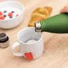 Reer Termoláhev nerez 500ml zelená