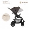 Bomimi BASTY Air sporťák (6m-22kg), ANTHRACITE melange