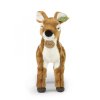 Rappa Plyšový koloušek/srnka stojící 30 cm ECO-FRIENDLY