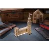Ugears 3D dřevěné mechanické puzzle Big Ben