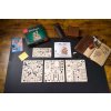 Ugears 3D dřevěné mechanické puzzle Drak