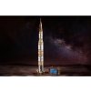 Ugears 3D dřevěné mechanické puzzle NASA, Saturn V