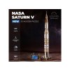 Ugears 3D dřevěné mechanické puzzle NASA, Saturn V