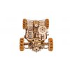 Ugears 3D dřevěné mechanické puzzle NASA, Lunární vozítko