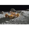 Ugears 3D dřevěné mechanické puzzle NASA, Lunární vozítko