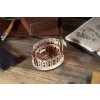 Ugears 3D dřevěné mechanické puzzle Římské Koloseum
