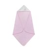 Interbaby INTERBABY | OSUŠKA froté Slon - růžová
