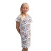 ESITO | Dívčí noční košile Kouzelná Růže - slonová kost / 122
