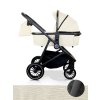 Kombinovaný kočárek 2v1 Tibi Lux 2024 01