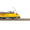Piko Elektrická lokomotiva BR 388 Regiojet VI včetně zvukového dekodéru, digitální - 21658