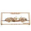 Ugears 2,5D dřevěné mechanické puzzle Roadster MK3