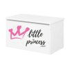Box na hračky Nellys - Little Princess