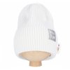Detská zimní čepice Have Fun - bílá, BABY NELLYS