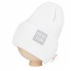 Detská zimní čepice Have Fun - bílá, BABY NELLYS