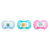 Canpol babies Dudlík kaučukový třešinka 6-18m LOVE&SEA Canpol babies 22/607