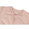 JOLLEIN Spací pytel 2v1 70cm Rib Wild Rose