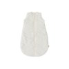 JOLLEIN Spací pytel 2v1 60cm Rib Ivory