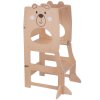 2Kids Toys Učící věž 3 v 1 Medvídek