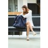 Childhome Přebalovací taška Mommy Bag Signature Urban Navy