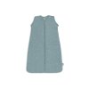 JOLLEIN Spací pytel 2v1 70cm Twinkling Sea Green