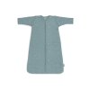 JOLLEIN Spací pytel 2v1 70cm Twinkling Sea Green