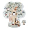 LITTLE DUTCH Puzzle maxi Forest Friends
