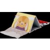 Taf Toys Knížka pro hru na bříšku Sensory Book
