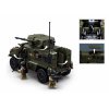 Sluban Model Bricks M38-B1179 Obrněné bojové vozidlo Typhoon VDVS v měřítku 1:35