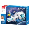 Sluban Space M38-B1201 Řídící modul základní stanice Dream Space