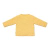 LITTLE DUTCH Triko dlouhý rukáv Warm Yellow vel. 68