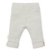 LITTLE DUTCH Kalhoty Soft Green vel. 62