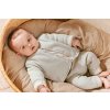 LITTLE DUTCH Kalhoty Soft Green vel. 62