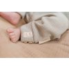 LITTLE DUTCH Kalhoty Soft Green vel. 62