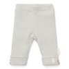 LITTLE DUTCH Kalhoty Soft Green vel. 62