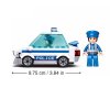 Sluban Metropolis M38-B1217B Městská policejní hlídka