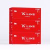 Piko Sada 3x20ft kontejnér K-Line - 56220