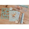 LITTLE DUTCH Výtvarná sada Forest Friends