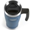 THERMOS Vodotěsný termohrnek s madlem - námořnická modrá