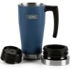 THERMOS Vodotěsný termohrnek s madlem - námořnická modrá
